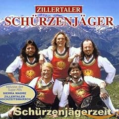 Schuerzenjägerzeit gebraucht kaufen  Wird an jeden Ort in Deutschland