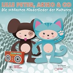 Lille peter akiko gebraucht kaufen  Wird an jeden Ort in Deutschland