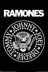 Pyramid poster ramones for sale  Delivered anywhere in UK