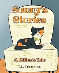 Sunny stories kitten for sale  Delivered anywhere in UK