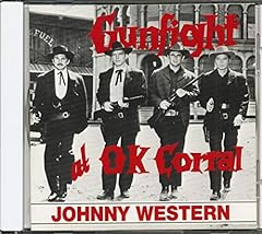 Gunfight o.k. corral for sale  Delivered anywhere in USA 