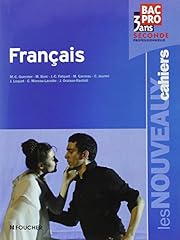 Cahiers français bac d'occasion  Livré partout en France