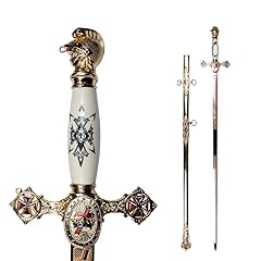 Munetoshi masonic knights for sale  Delivered anywhere in USA 