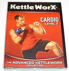 Kettle worx cardio for sale  Delivered anywhere in UK