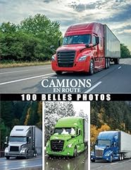 Livre camions route d'occasion  Livré partout en France