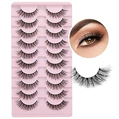 Ruairie lashes natural for sale  Delivered anywhere in UK