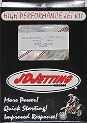 New jetting ktm for sale  Delivered anywhere in USA 