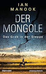 Mongole grab steppe gebraucht kaufen  Wird an jeden Ort in Deutschland