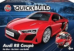 Airfix quickbuild audi for sale  Delivered anywhere in USA 