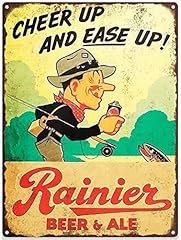 Fashionable rainier beer for sale  Delivered anywhere in USA 