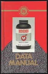 Hodgdon data manual for sale  Delivered anywhere in USA 