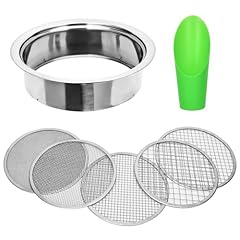 Soil sieve set for sale  Delivered anywhere in USA 