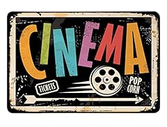 Aoyego cinema tin for sale  Delivered anywhere in USA 