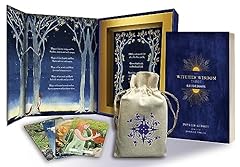 Witches wisdom tarot for sale  Delivered anywhere in UK