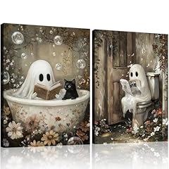 Framed ghost canvas for sale  Delivered anywhere in USA 