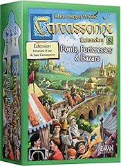 Man games carcassonne usato  Spedito ovunque in Italia 