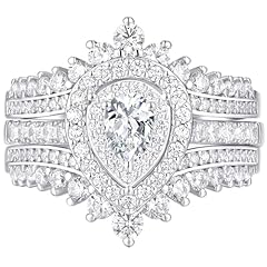 Newshe jewellery wedding for sale  Delivered anywhere in USA 