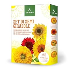 Lerava set semi usato  Spedito ovunque in Italia 