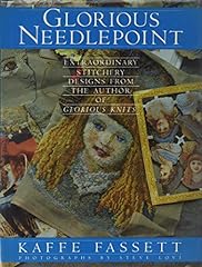 Glorious needlepoint extraordi for sale  Delivered anywhere in USA 