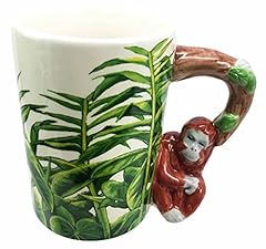Tropical rainforest orangutan for sale  Delivered anywhere in USA 
