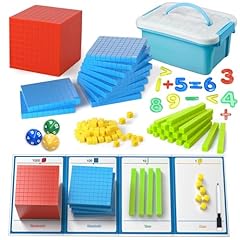 Math base ten for sale  Delivered anywhere in USA 