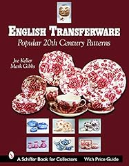 English transferware popular for sale  Delivered anywhere in UK