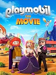 Playmobil the movie usato  Spedito ovunque in Italia 
