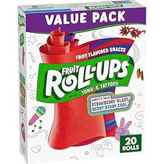Fruit roll ups for sale  Delivered anywhere in USA 