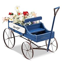 Dragosum wooden wagon for sale  Delivered anywhere in USA 