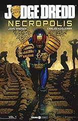 Usato, Necropolis. Judge Dredd (Vol. 1) usato  Spedito ovunque in Italia 