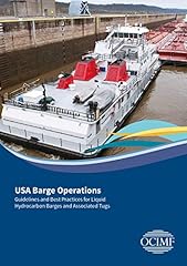 Usa barge operations for sale  Delivered anywhere in USA 