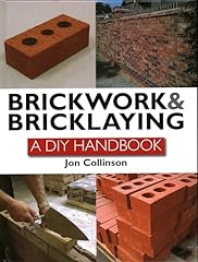 Brickwork bricklaying diy for sale  Delivered anywhere in Ireland