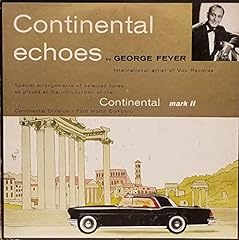 Continental echoes special for sale  Delivered anywhere in USA 