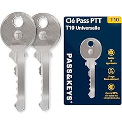 Lot clés pass d'occasion  Livré partout en France