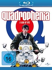 Quadrophenia blu ray for sale  Delivered anywhere in UK