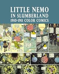 Little nemo slumberland usato  Spedito ovunque in Italia 