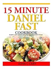 Minutes daniel fast for sale  Delivered anywhere in USA 