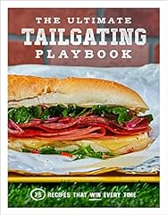 Ultimate tailgating playbook for sale  Delivered anywhere in USA 