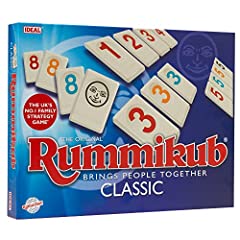 Ideal rummikub classic gebraucht kaufen  Wird an jeden Ort in Deutschland