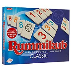 Ideal rummikub classic d'occasion  Livré partout en France