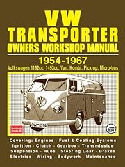 VW Transporter Owners Workshop Manual Volkswagen 1192cc, for sale  Delivered anywhere in UK