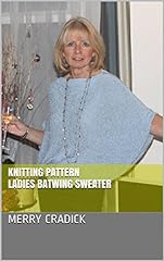 Knitting pattern ladies for sale  Delivered anywhere in UK