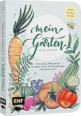 Garten illustrierte gartenbuch gebraucht kaufen  Wird an jeden Ort in Deutschland