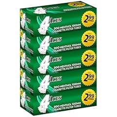 Aces menthol 100mm for sale  Delivered anywhere in USA 
