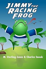 Jimmy racing frog for sale  Delivered anywhere in UK