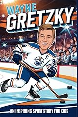 Wayne gretzky biography for sale  Delivered anywhere in USA 