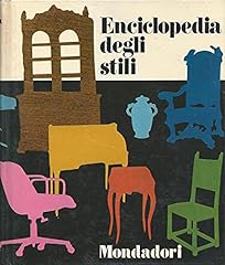 Enciclopedia degli stili usato  Spedito ovunque in Italia 