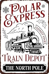Polar express train for sale  Delivered anywhere in USA 