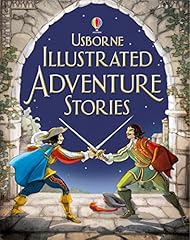 Illustrated adventure stories for sale  Delivered anywhere in USA 