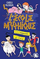 école mythique odyssée d'occasion  Livré partout en France
